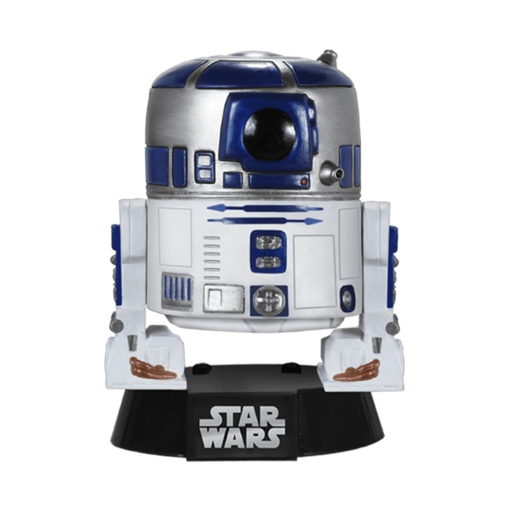 Boneco Funko Pop! Star Wars - R2-D2 - Imagem 2
