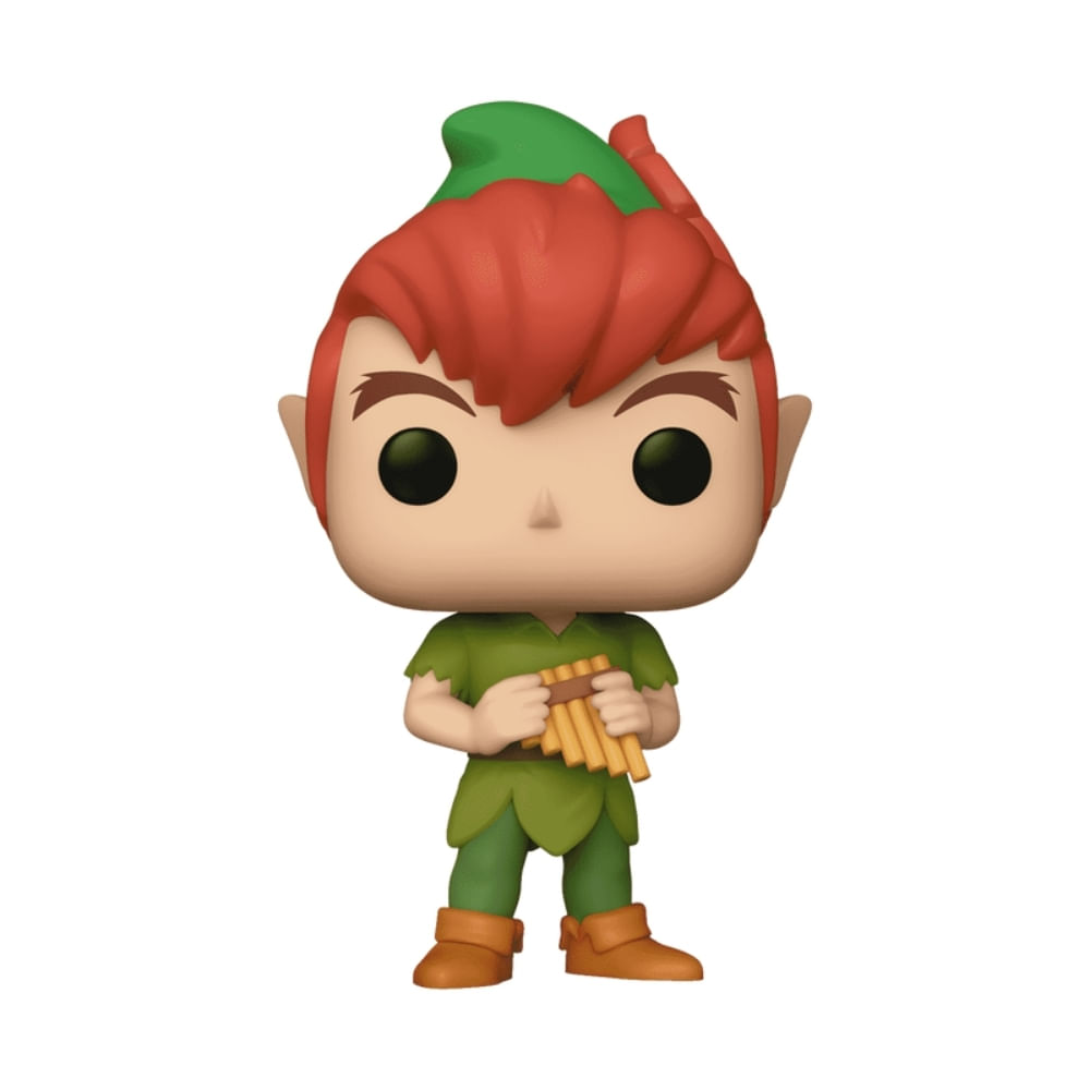 Boneco Funko Pop! Disney Peter Pan 70 Anos - Peter Pan - Imagem 3