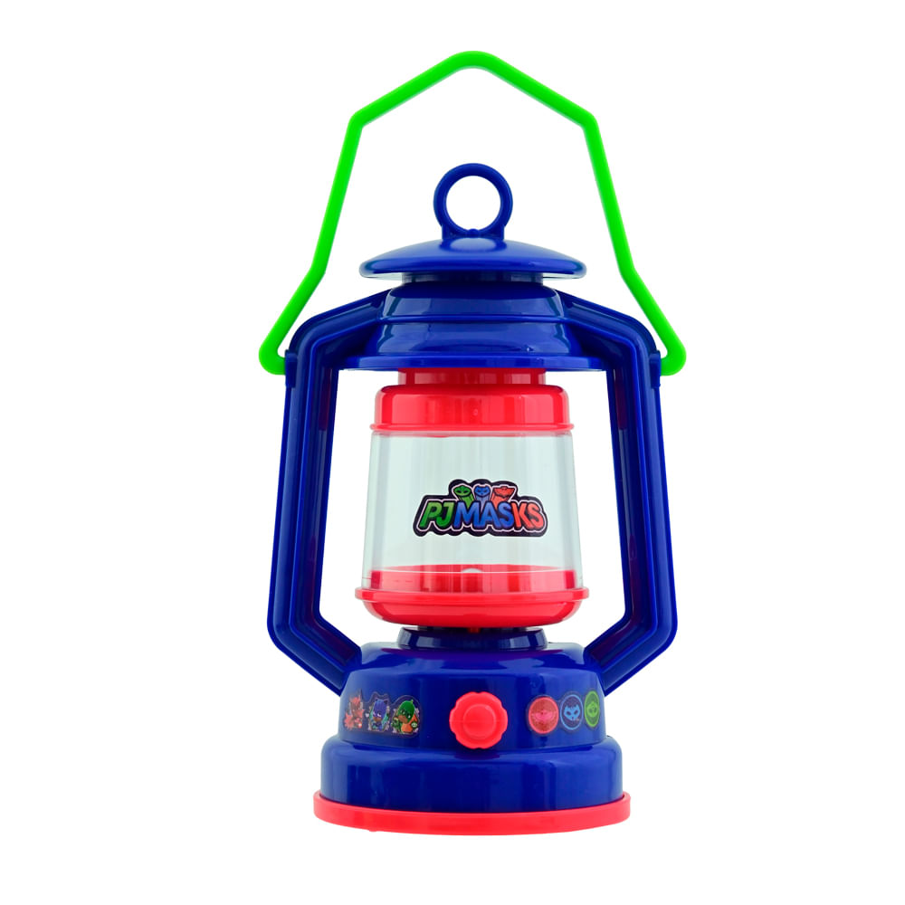 PJ Masks - Camping Lampião