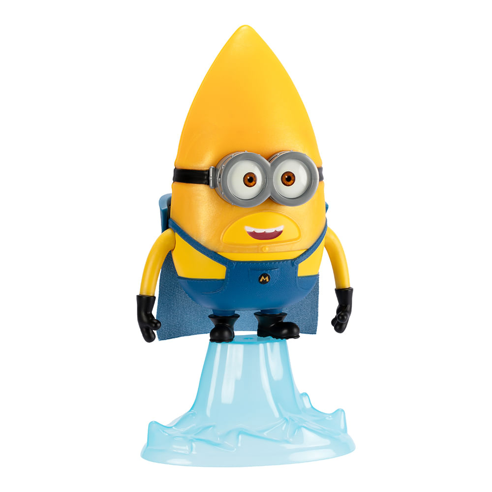 Boneco Colecionável 25cm Meu Malvado Favorito 4 - Mega Gus - Imagem 2