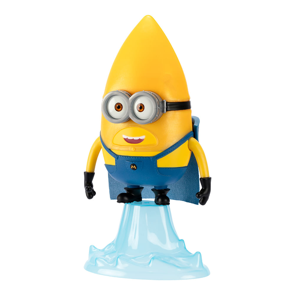Boneco Colecionável 25cm Meu Malvado Favorito 4 - Mega Gus - Imagem 4