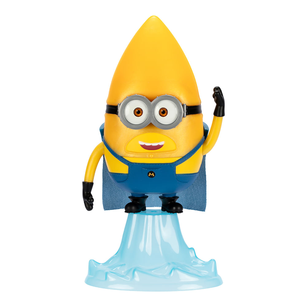 Boneco Colecionável 25cm Meu Malvado Favorito 4 - Mega Gus - Imagem 5