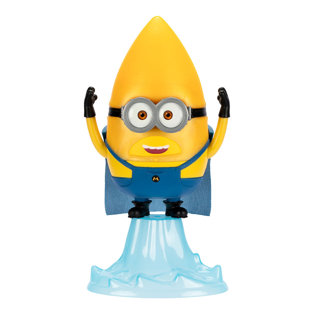 Boneco Colecionável 25cm Meu Malvado Favorito 4 - Mega Gus - Imagem 8