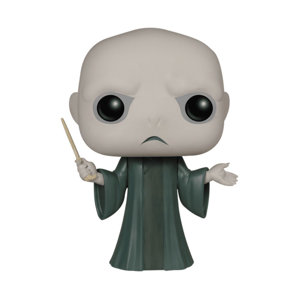 Boneco Funko Pop! Harry Potter - Voldemort - Imagem 2