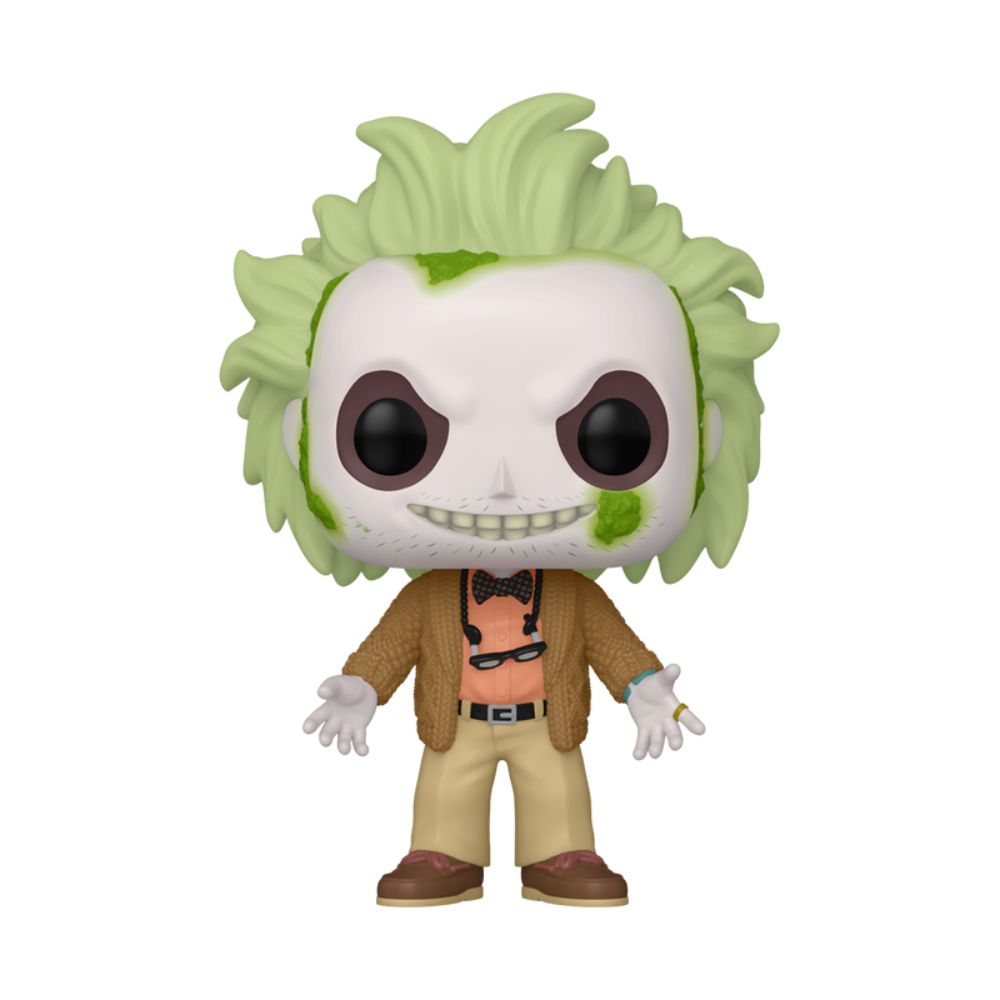 Boneco Funko Pop! Os Fantasmas Ainda se Divertem - Beetlejuice - Imagem 2