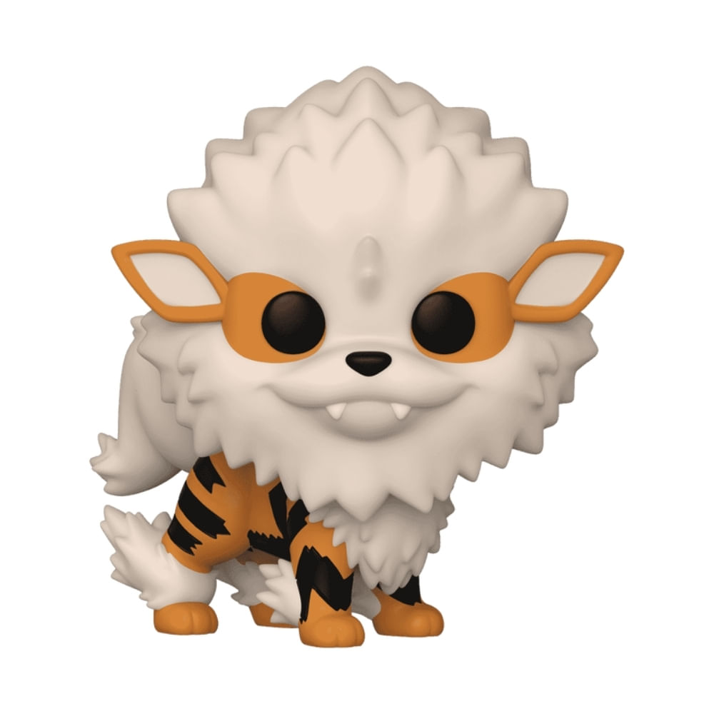 Boneco Funko Pop! Pokémon - Arcanine - Imagem 3