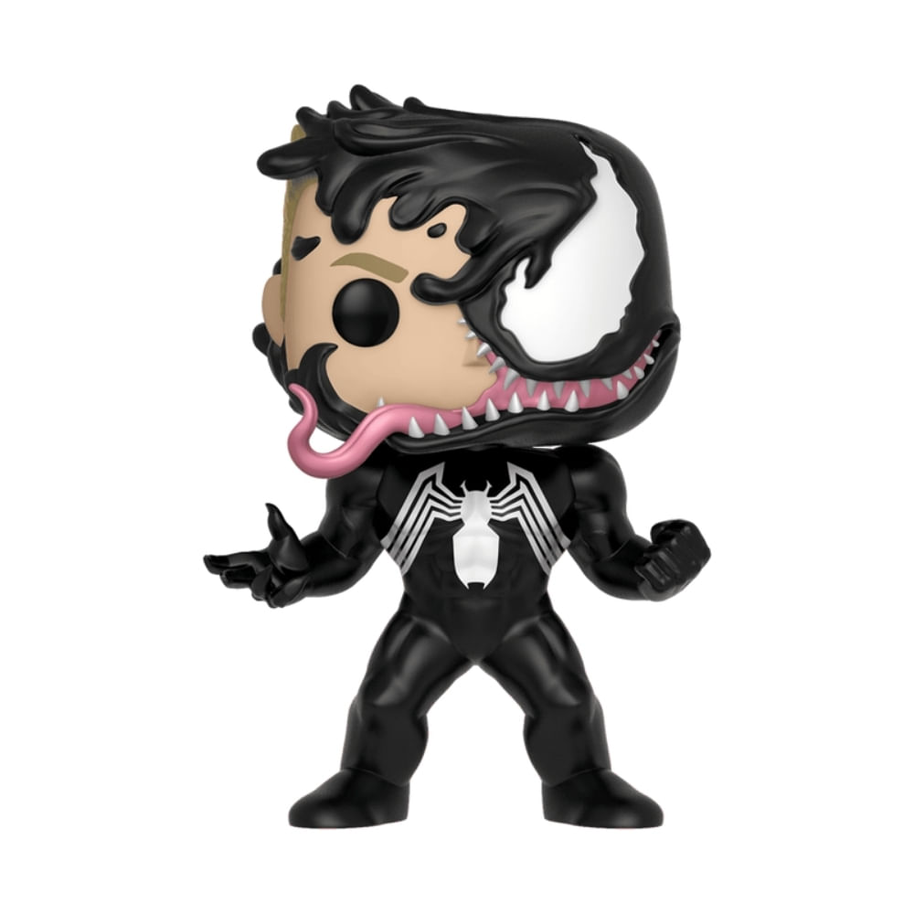 Boneco Funko Pop! Marvel Venom - Venom (Eddie Brock) - Imagem 2