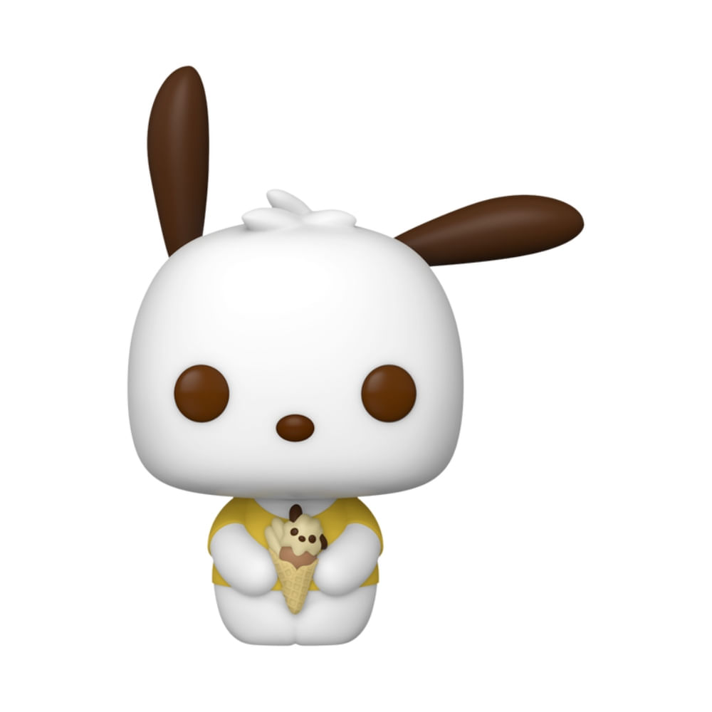 Boneco Funko Pop! Sanrio Hello Kitty - Pochacco - Imagem 2