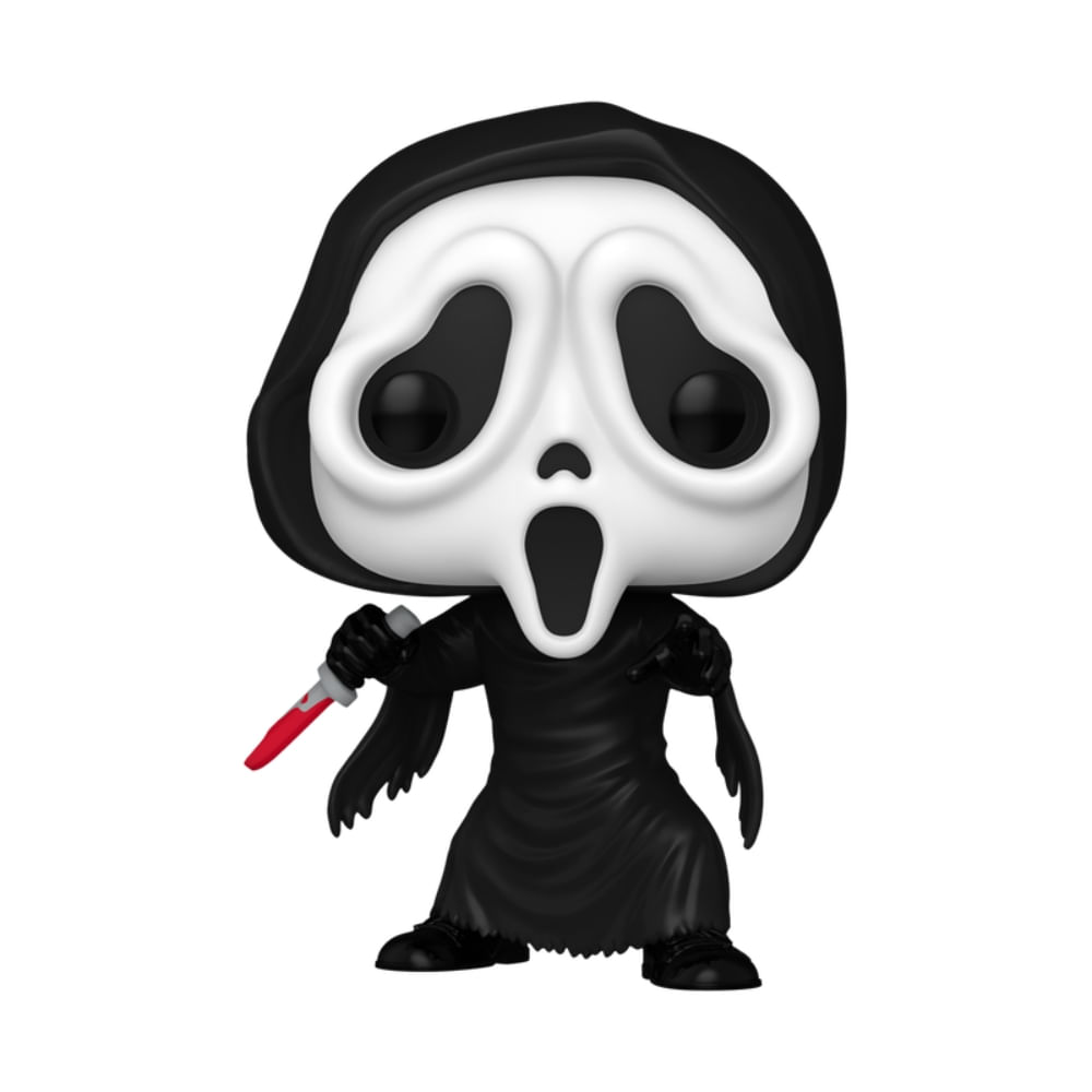 Boneco Funko Pop! Pânico - Ghostface - Imagem 2