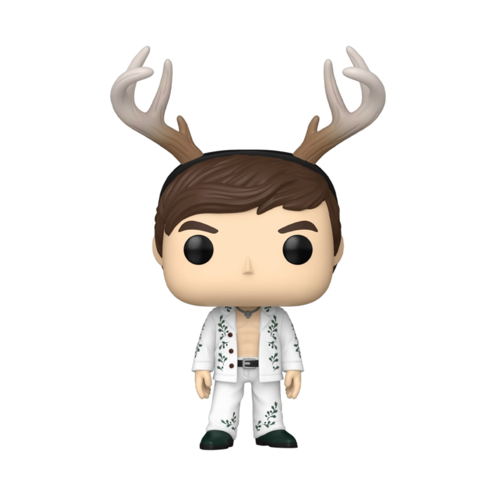 Boneco Funko Pop! Saltburn - Oliver Quick - Imagem 2