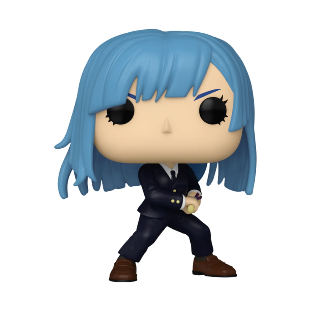 Boneco Funko Pop! Jujutsu Kaisen - Miwa Kasumi - Imagem 2