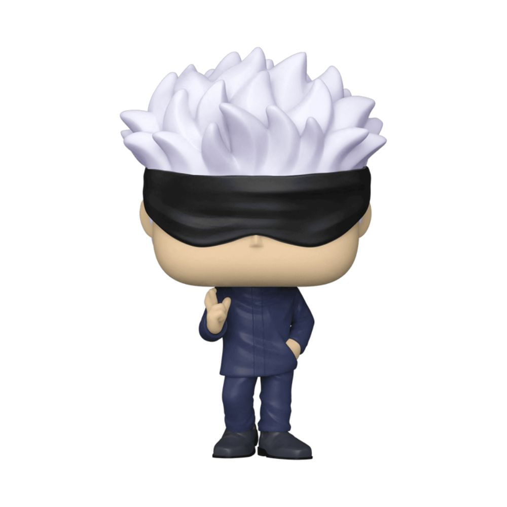 Boneco Funko Pop! Jujutsu Kaisen - Satoru Gojo - Imagem 2