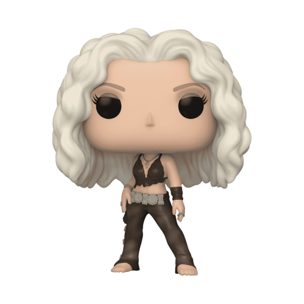Boneco Funko Pop! Rocks - Shakira (Whenever/Wherever) - Imagem 2