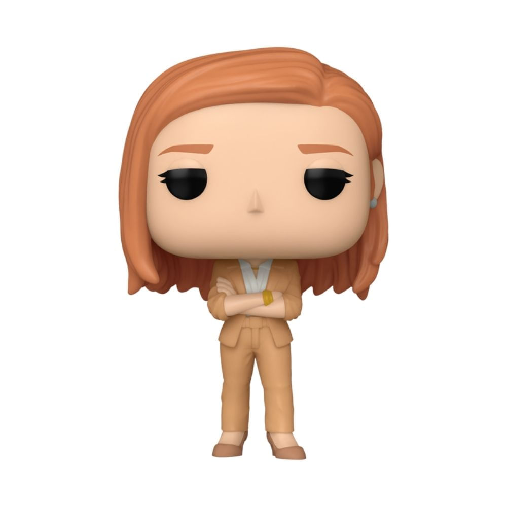 Boneco Funko Pop! Succession - Shiv Roy - Imagem 3