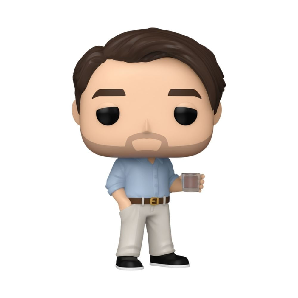 Boneco Funko Pop! Succession - Roman Roy - Imagem 2