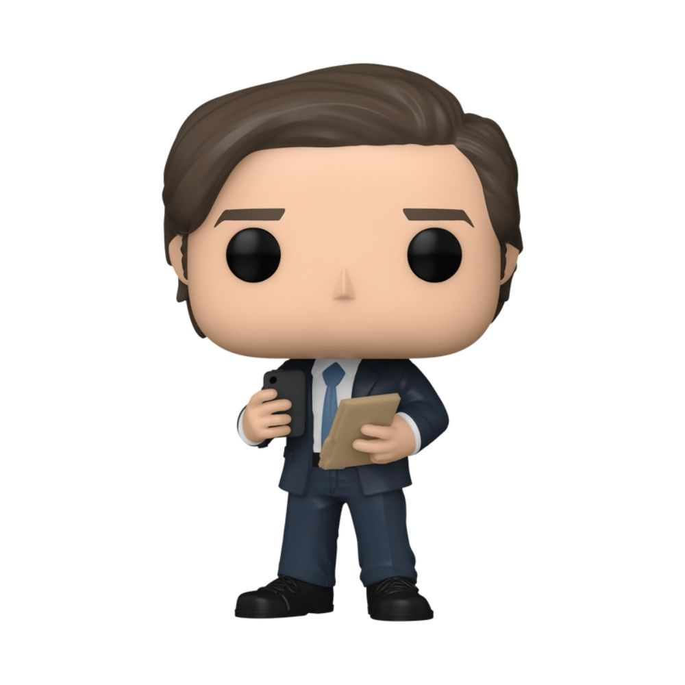 Boneco Funko Pop! Succession - Greg Hirsch - Imagem 2