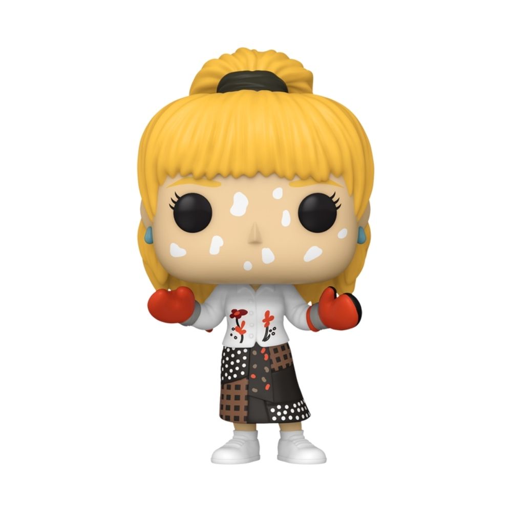 Boneco Funko Pop! Friends - Phoebe com Catapora - Imagem 2