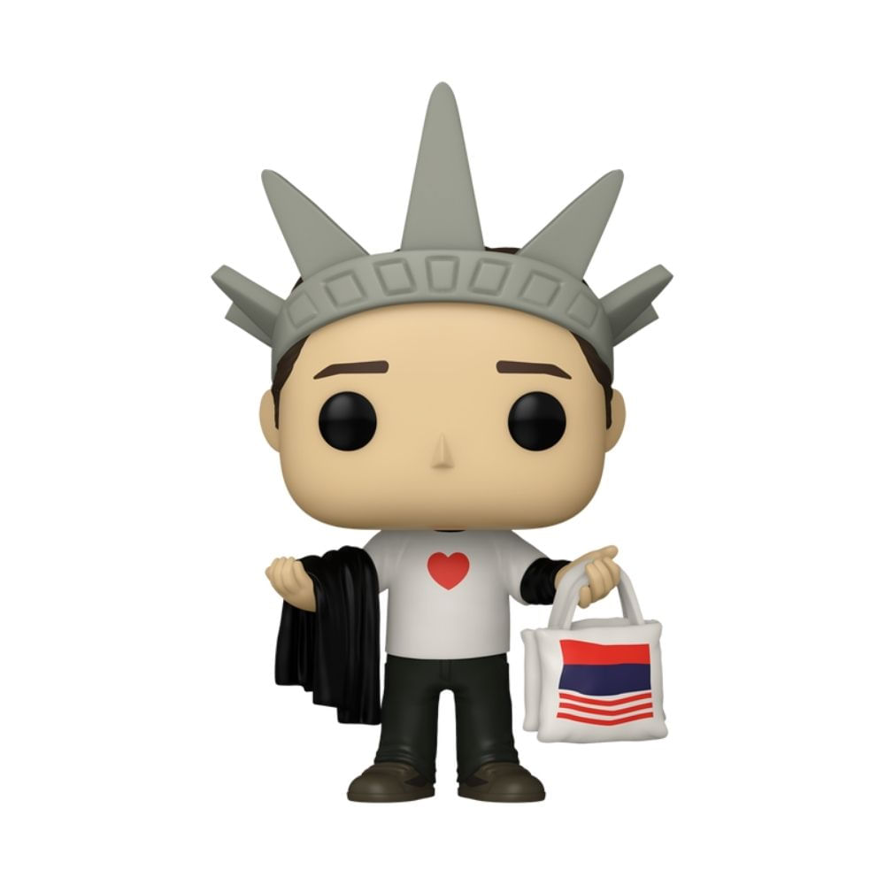 Boneco Funko Pop! Friends - New York Chandler - Imagem 3
