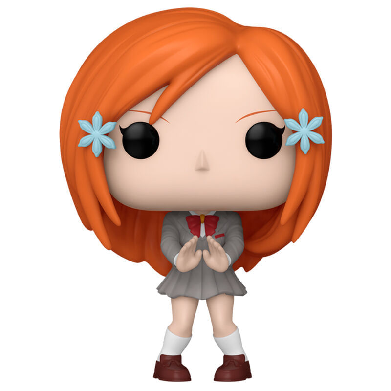 Boneco Funko Pop! Bleach - Orihime Inoue - Imagem 2