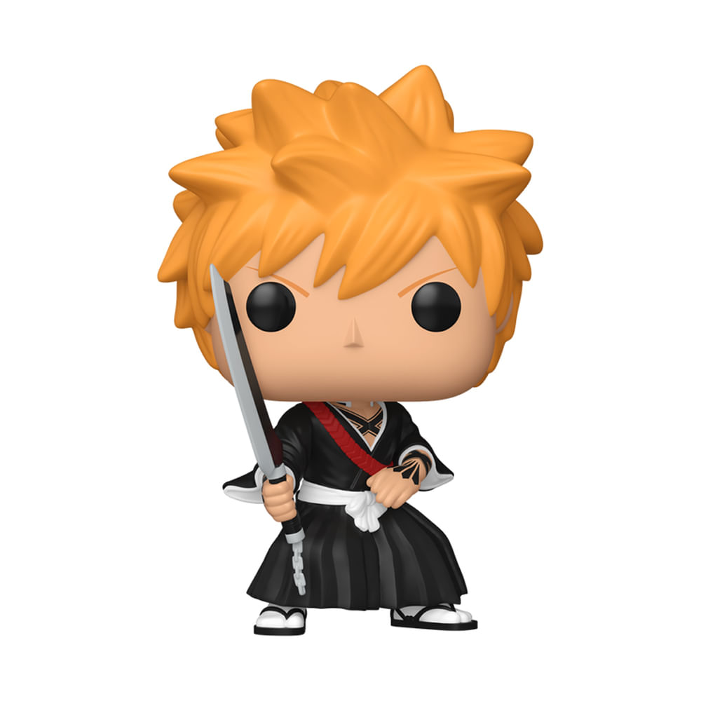 Boneco Funko Pop! Bleach - Ichigo Kurosaki - Imagem 2