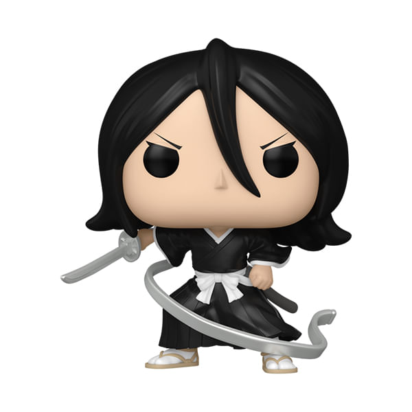 Boneco Funko Pop! Bleach - Rukia - Imagem 2