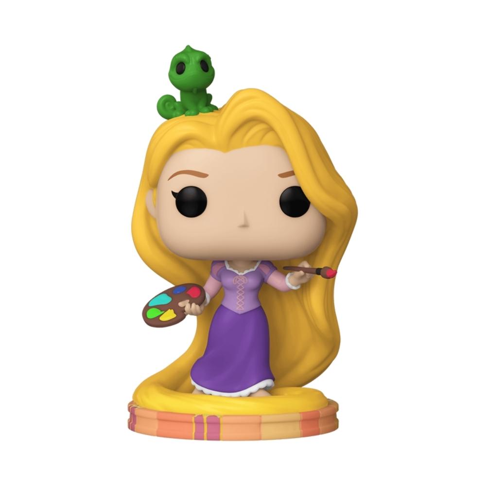 Boneco Funko Pop! Disney Princesas - Rapunzel - Imagem 2