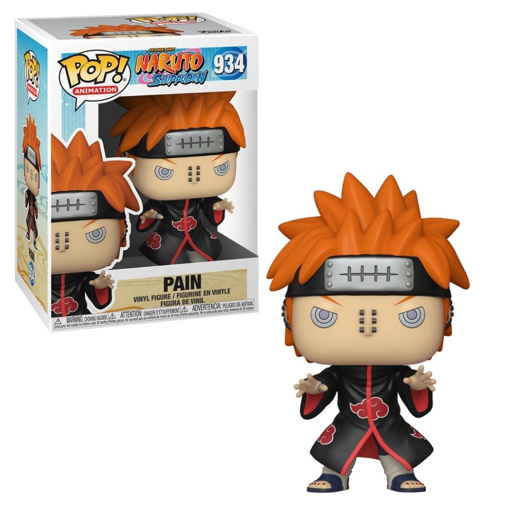 Boneco Funko Pop! Naruto Shippuden - Pain