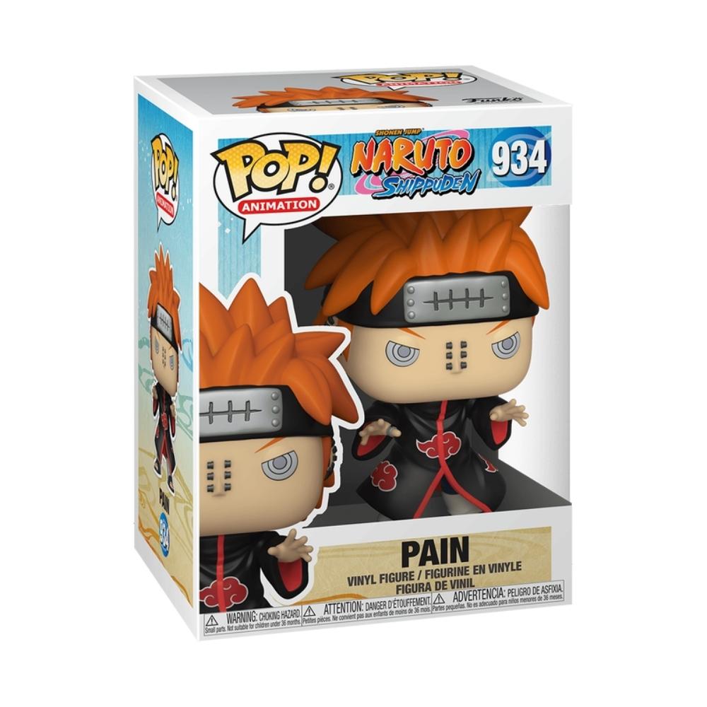 Boneco Funko Pop! Naruto Shippuden - Pain - Imagem 2