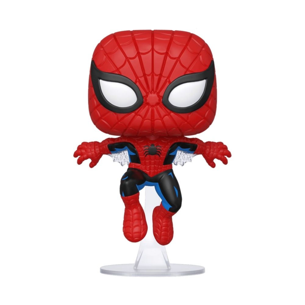 Boneco Funko Pop! Marvel 80 Anos - Primeira Aparição do Homem-Aranha - Imagem 2