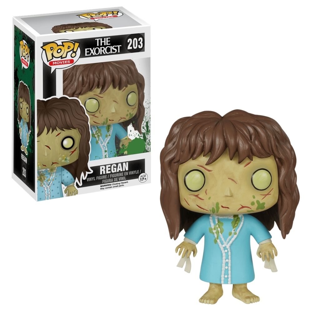 Boneco Funko Pop! O Exorcista - Regan
