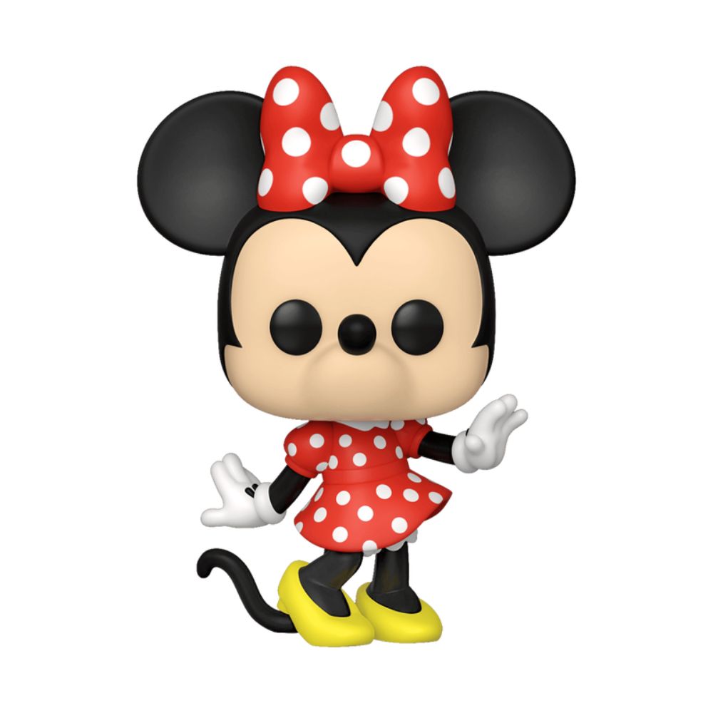 Boneco Funko Pop! Clássicos Disney - Minnie Mouse - Imagem 3