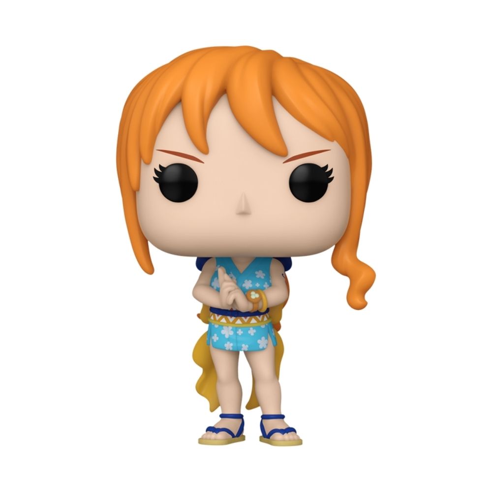 Boneco Funko Pop! One Piece Wano - Onami - Imagem 3