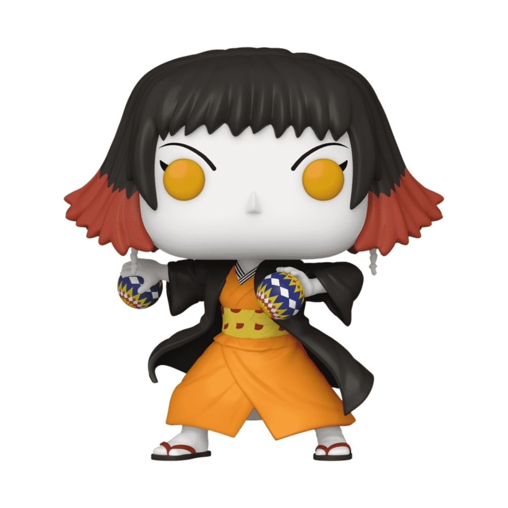 Boneco Funko Pop! Demon Slayer - Susamaru - Imagem 3