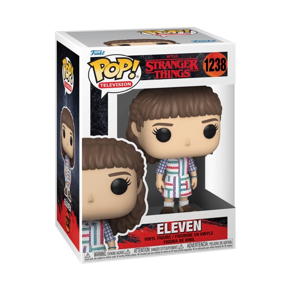 Boneco Funko Pop! Stranger Things - Eleven - Imagem 2