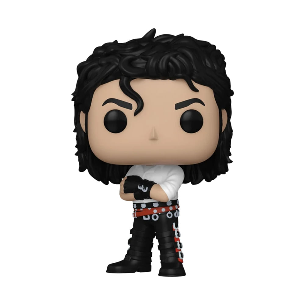 Boneco Funko Pop! Rocks - Michael Jackson (Dirty Diana) - Imagem 2
