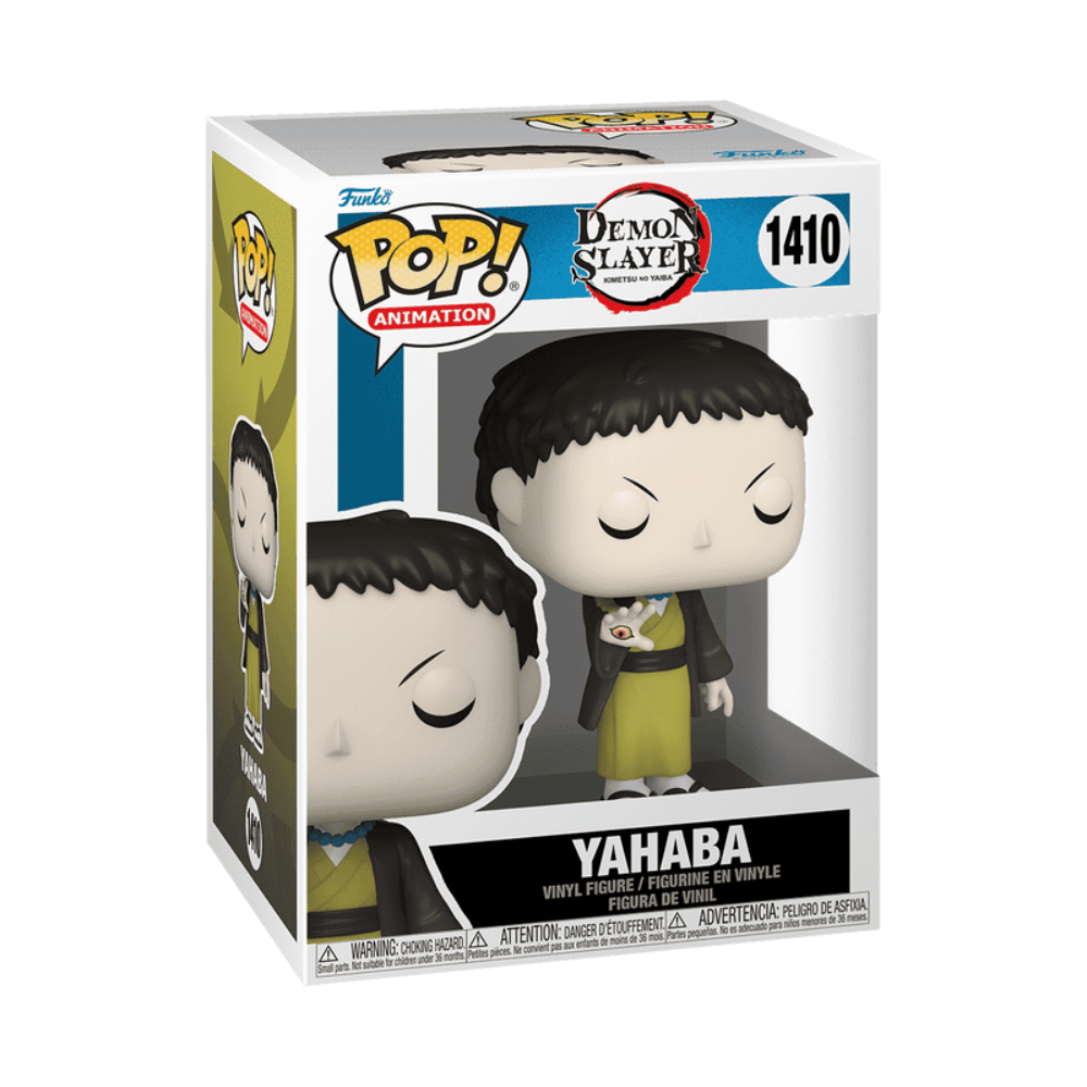 Boneco Funko Pop! Demon Slayer - Yahaba - Imagem 2