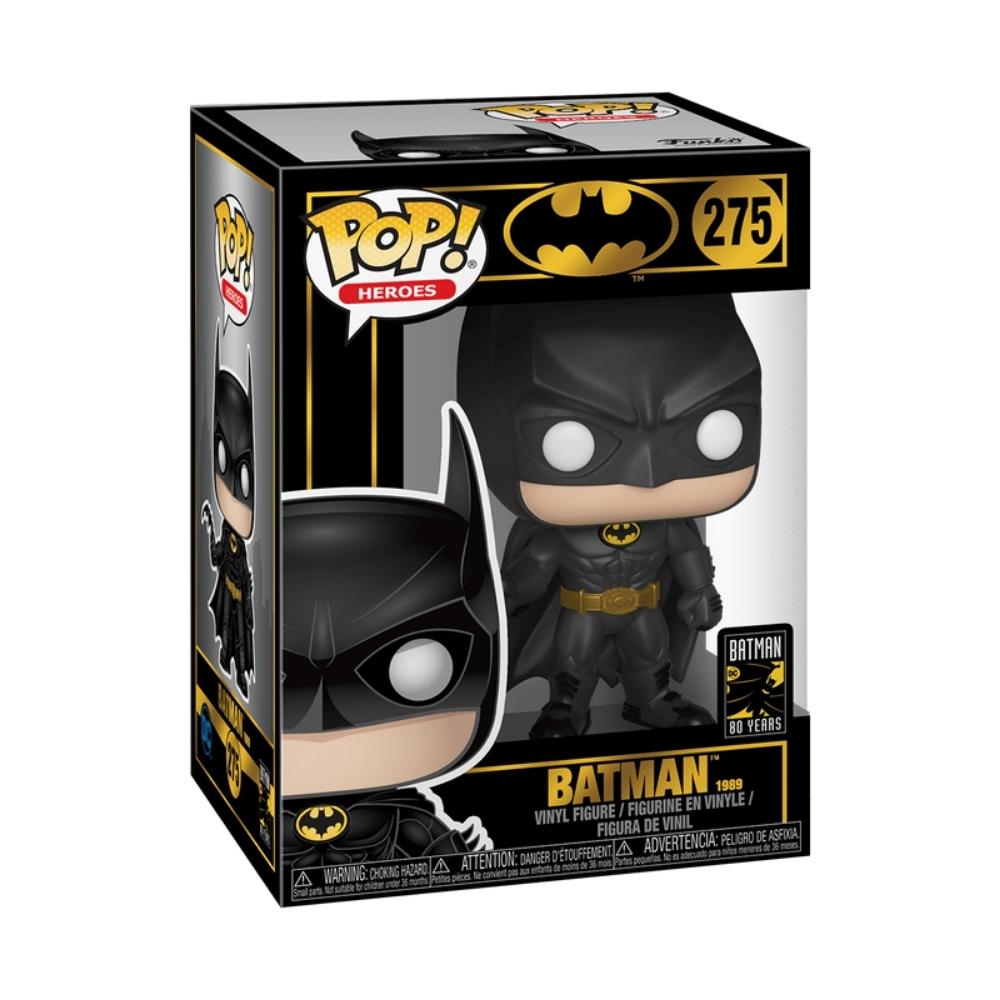 Boneco Funko Pop! DC Comics - Batman (1989) - Imagem 2