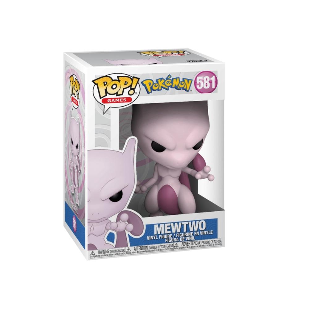 Boneco Funko Pop! Pokémon - Mewtwo - Imagem 2