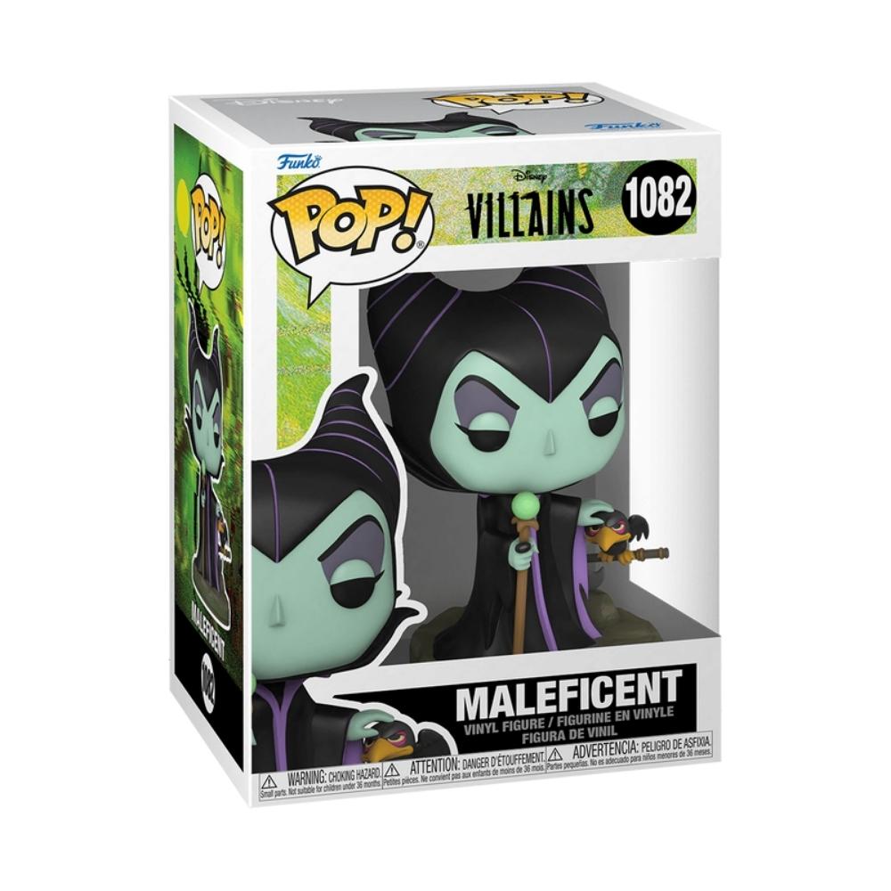 Boneco Funko Pop! Disney Vilões - Malévola - Imagem 2