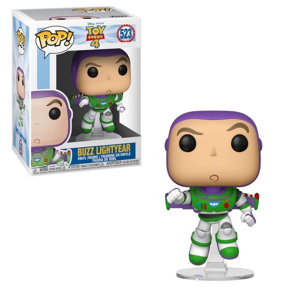 Boneco Funko Pop! Disney Toy Story - Buzz Lightyear
