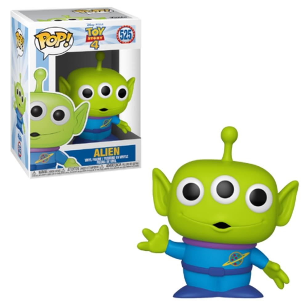 Boneco Funko Pop! Disney Toy Story 4 - E.T.