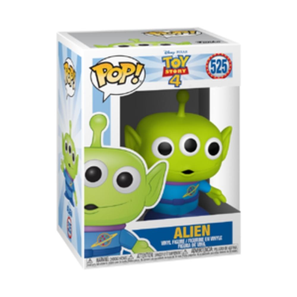 Boneco Funko Pop! Disney Toy Story 4 - E.T. - Imagem 3