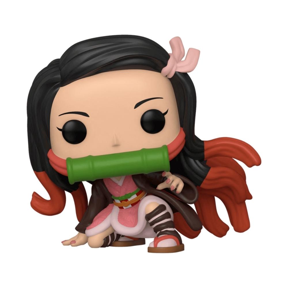 Boneco Funko Pop! Demon Slayer - Nezuko Kamado - Imagem 2