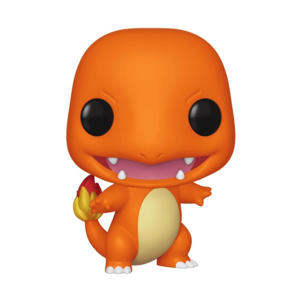 Boneco Funko Pop! Pokémon - Charmander - Imagem 2