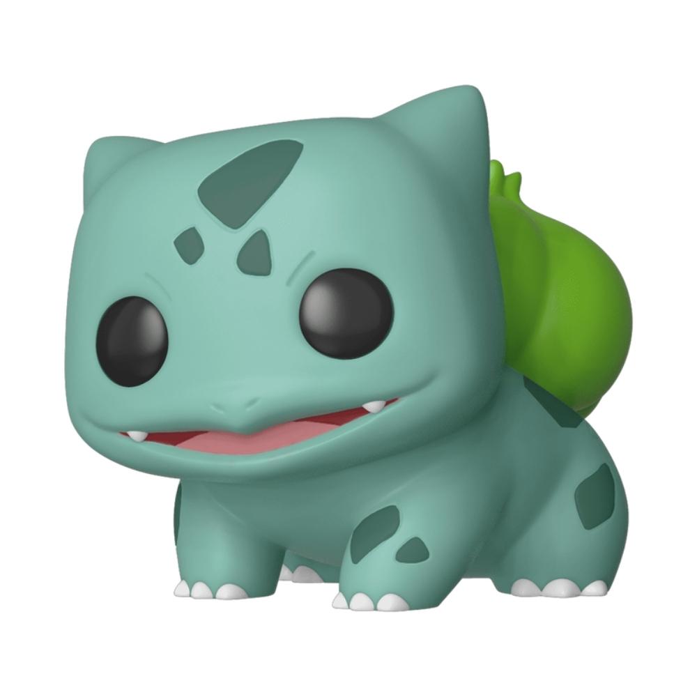 Boneco Funko Pop! Pokémon - Bulbasaur - Imagem 3