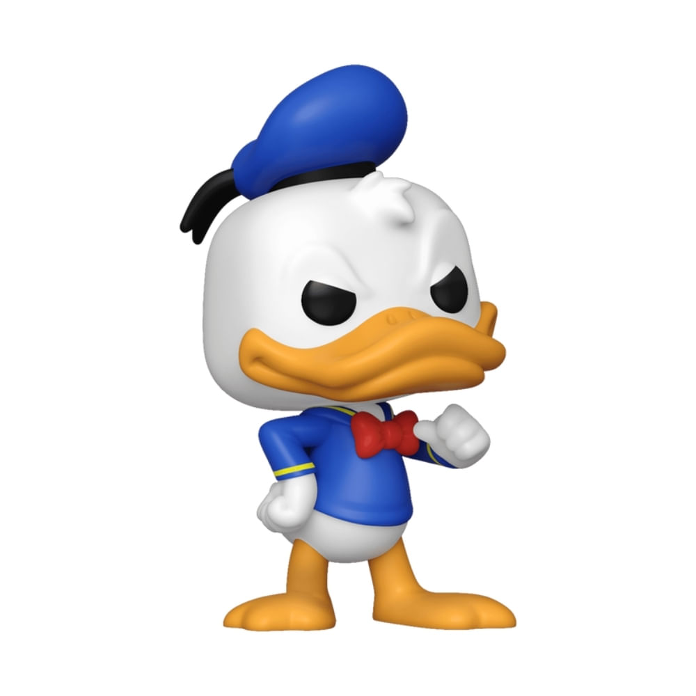 Boneco Funko Pop! Clásssicos Disney - Pato Donald - Imagem 2
