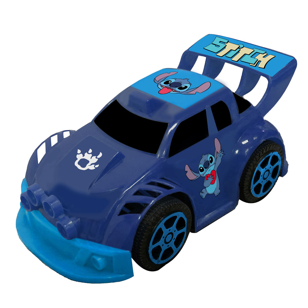 Carrinho Controle Remoto Stitch Smart Driver - Imagem 2