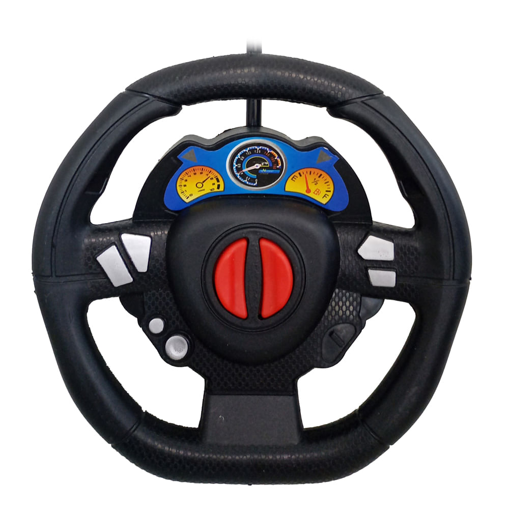 Carrinho Controle Remoto Stitch Smart Driver - Imagem 4