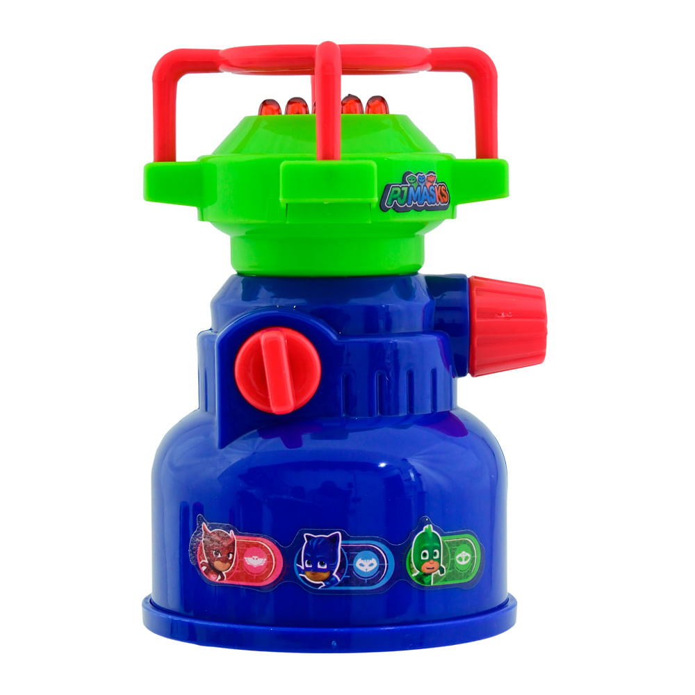 PJ Masks - Camping Fogareiro