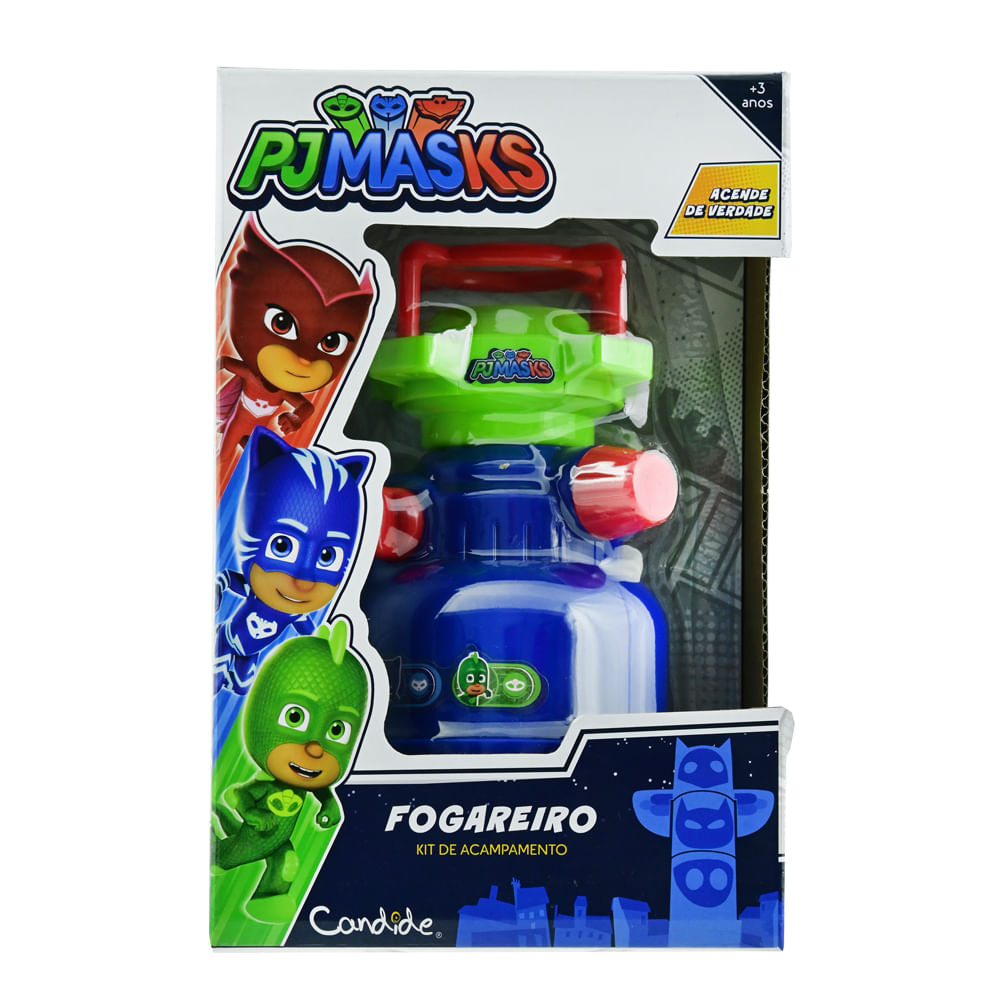 PJ Masks - Camping Fogareiro - Imagem 2